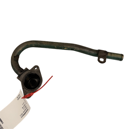 Vevhusventilationsrör